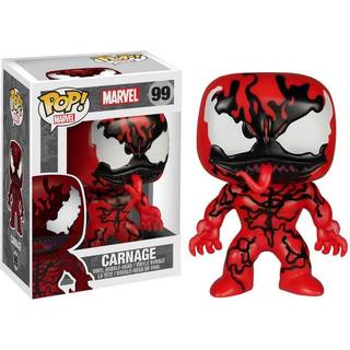 "Funko Pop Marvel Carnage"