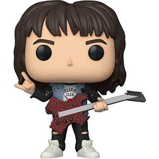 STRANGER THINGS - POP TV N° 1250  - Eddie with Guitar