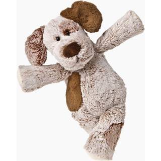 Mary Meyer Marshmallow Zoo 13-tommer valp-tøjdyr - Blødt, vægtet i bagpartiet og fødderne, knuseligt tøjdyr