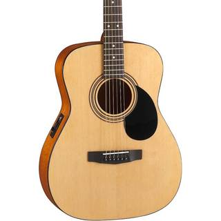 Cort AF510E Open Pore Natural elektroakustisk guitar