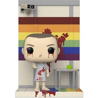 Funko! - POP! DELUXE ELEVEN IN THE RAINBOW ROOM - Figur
