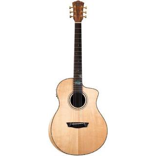Washburn Bella Tono Allure SC56S Natural elektroakustisk guitar