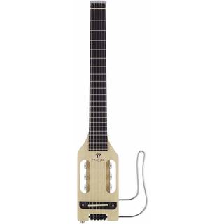 Traveler Guitar Ultra Light Nylon 4/4 Natural Klassisk guitar med forforstærker