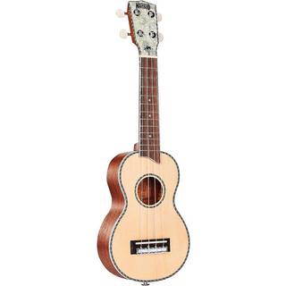 Mahalo MP2 Natural Koncert Ukulele