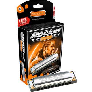 Hohner Rocket - Tone Eb