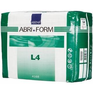 ABENA ABRI-FORM COMFORT PLASON-STACKED BESKRIVELSE Niveau 4 (mellemstore til store st?rrelser) Stort 12 t?lling