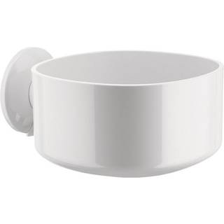 Alessi Birillo sæbeskål med sugekop Hvid