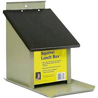 Zenport Squirrel frokostboks Z38079 Hopper Bird Feeder