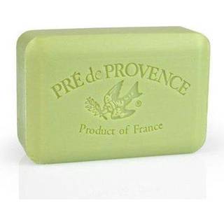 Pre de Provence Artisanal Soap Bar Natural French Skincare beriget med organisk sheasm?r quad malet til rig glat og fugtighedsgr?n gr?n te 5.3 ou