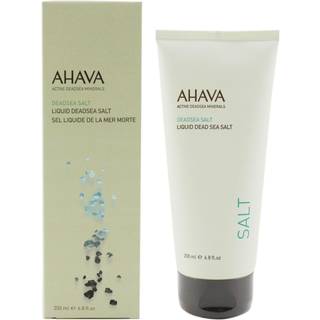 AHAVA Dead Sea Salt Flydende salte fra Det Døde Hav med regenerativ effekt 200 ml - 200 ml
