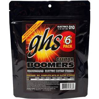 GHS Guitar Boomers - GBL Strenge til E-guitar
