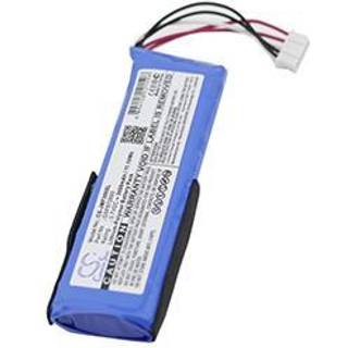 Batteri til JBL Flip 3 3,7V 3000mAh