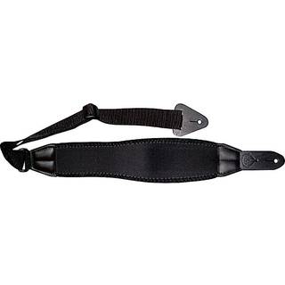 Anden Super Bass Guitar Strap (5601002) Sort