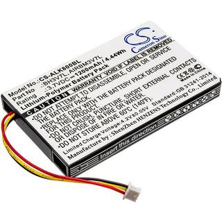 Batteri til Autec Air A4 osv