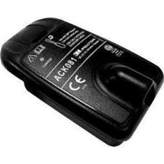 3M PELTOR genopladelig Li-ion batteripakke 3,7 V, 1800mAh, ACK081