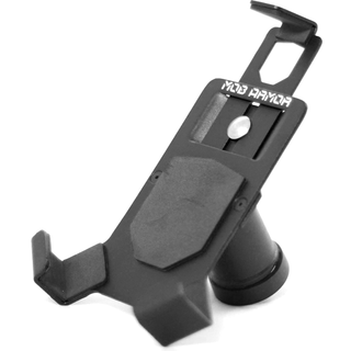 Mob monteret magnetisk stor sort