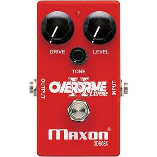 Maxon OD-808X Guitar effekt