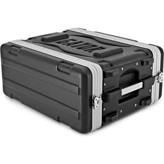 Gator GR-4S Standard Shallow 4U Stativkasse (Beskadiget)