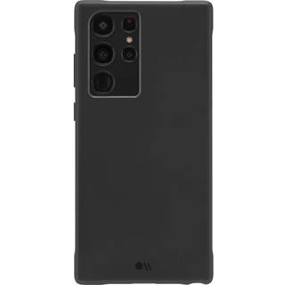 Case -mate - Tough Series - Sag for Samsung Galaxy S22 Ultra - 10 ft Drop Protection - 6,8 tommer - Sejlig sort