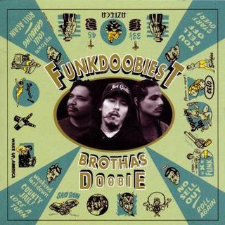 Funkdoobiest - Brothas Doobie
