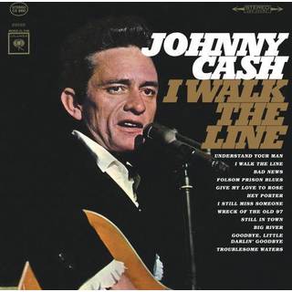 Johnny Cash - I Walk The Line
