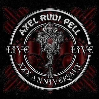 Axel Rudi Pell - XXX Anniversary Live (3 LP + 2 CD)