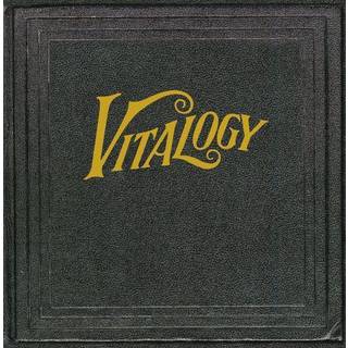 Pearl Jam - Vitalogy