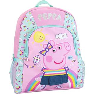 Character Character Pink Peppa Pig Backpack