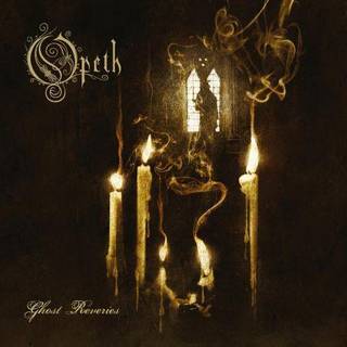 Opeth - Ghost Reveries (Black) (2 LP)