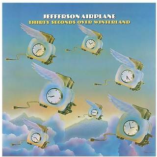 Jefferson Airplane - Thirty Seconds Over Winterland