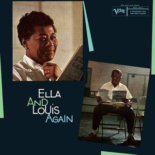 Louis Armstrong Ella Fitzgerald - Ella & Louis Again