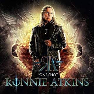 Ronnie Atkins - One Shot (Limited Yellow Vinyl)