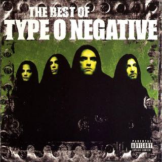 Type O Negative - The Best Of