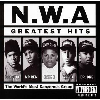 N.w.a. - Greatest Hits + 2