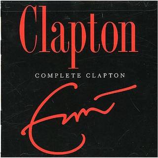 Eric Clapton - Complete Clapton