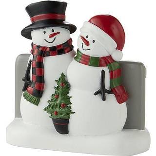 SKL Home Woodland vinter tandb?rsteholder r?d