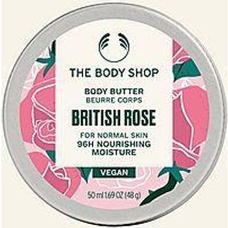 The Body Shop British Rose Body Butter 50 ml