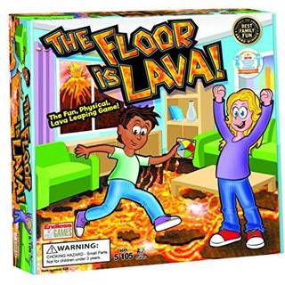 Goliath The Floor is Lava (Nordic)