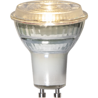 Star Trading Led Lyskilde Gu10/mr16 5,2w 345lm 3000k Dæmpbar - Lyskilder Klar - 347-38