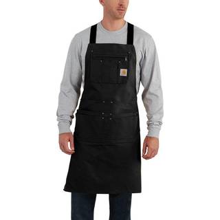 CARHARTT Forklæde Duck Apron Black