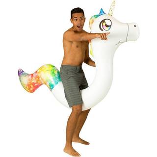 Poolcandy oppustelige dyre sv?mmehudler (enhj?rning)