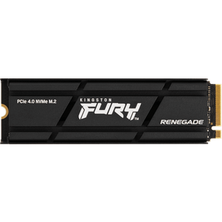 KINGSTON Fury Renegade M.2 NVMe SSD 1TB, Heatsink