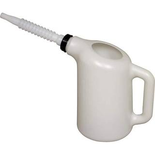 Olie dispenser - 6 -qt.