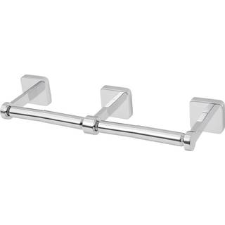 Speakman SA-2410 Kubos dobbelt toiletpapirholder poleret krom
