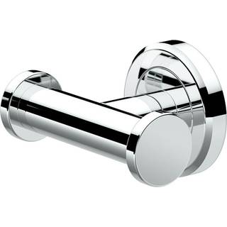 Gatco 4245A Latitude II Double Robe Hook Chrome