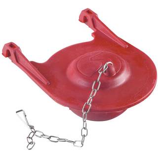 Kohler flapper klasse 5 3-1/4 """" r?d