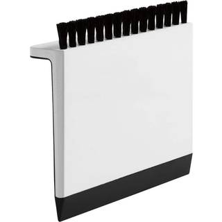 Kohler k?kkenvask Squegegee og bordplade b?rste Multi-purpose renser v?dt og t?rt spild opvaskemaskine sikker hvid