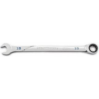 Gearwrench 120xp Universal Spline XL Ratcheting Combination Wrench 15mm - 86415