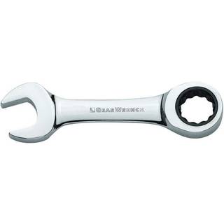 BATO Stubby Ringskraldenøgle lige 15mm (269515)