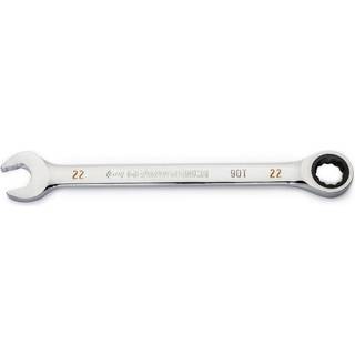 Gearwrench 22m 4 graders svingbue 12 -punkts skraldestykketn?gle - 86922